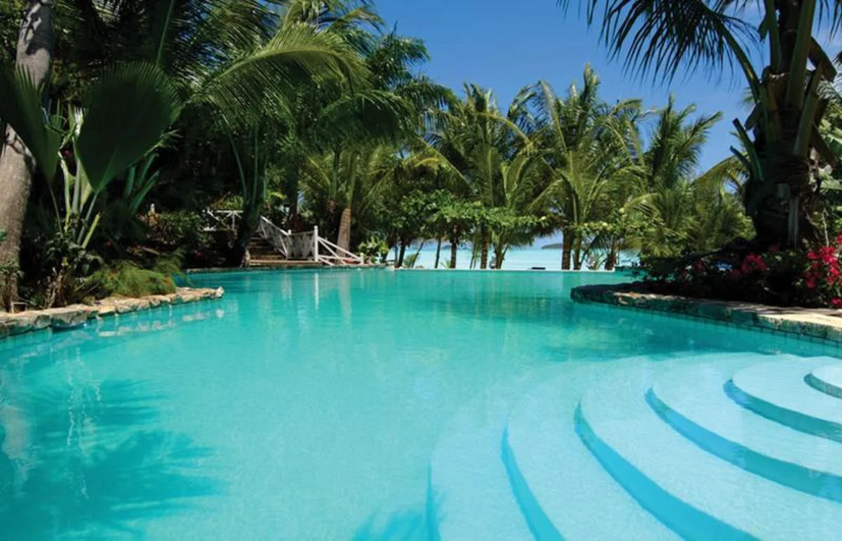 Cocos Antigua, hoofdfoto