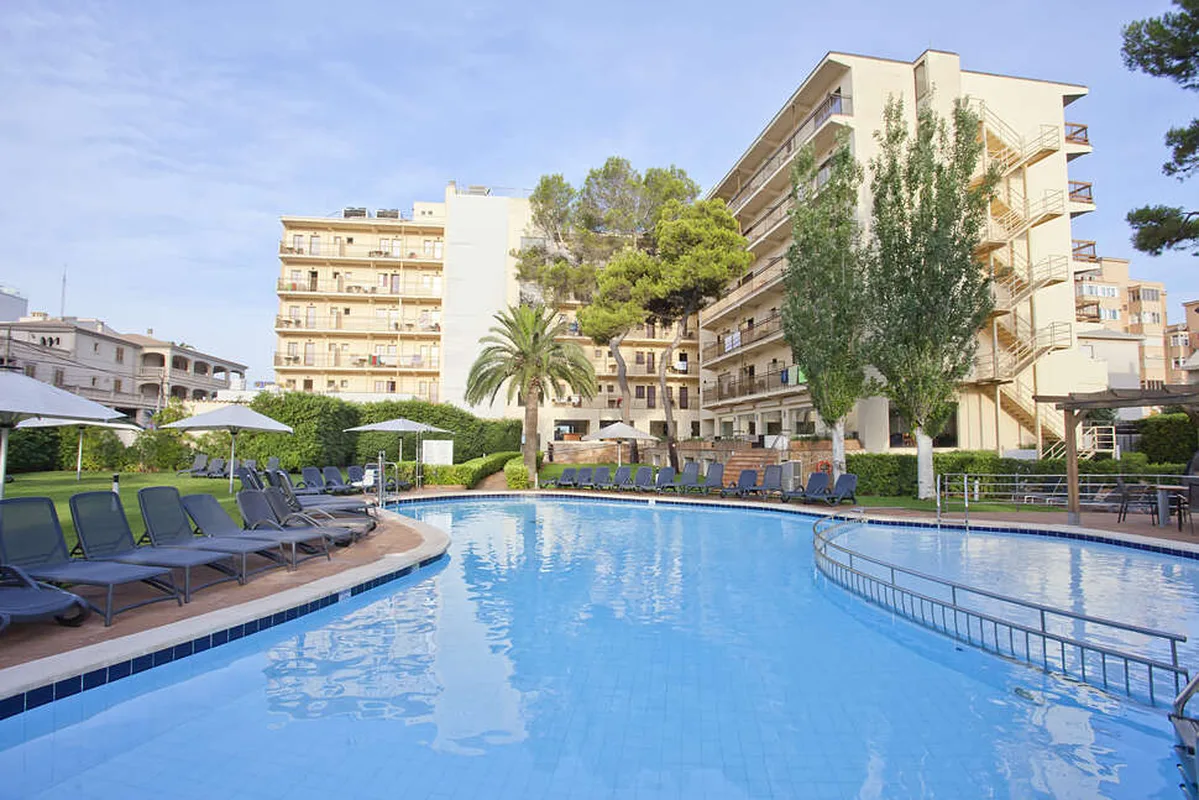 Aya Sea Hotel — hoofdfoto