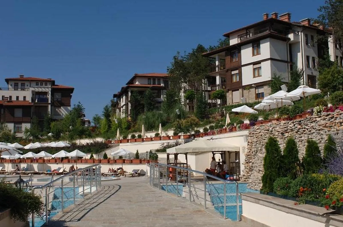Santa Marina Holiday Village — hoofdfoto