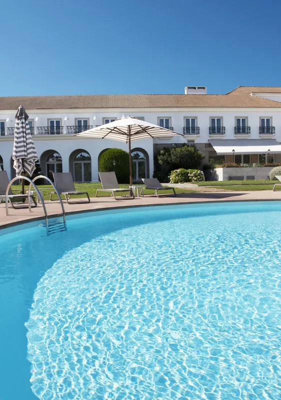 Montebelo Principe Perfeito Viseu Garden Hotel, hoofdfoto