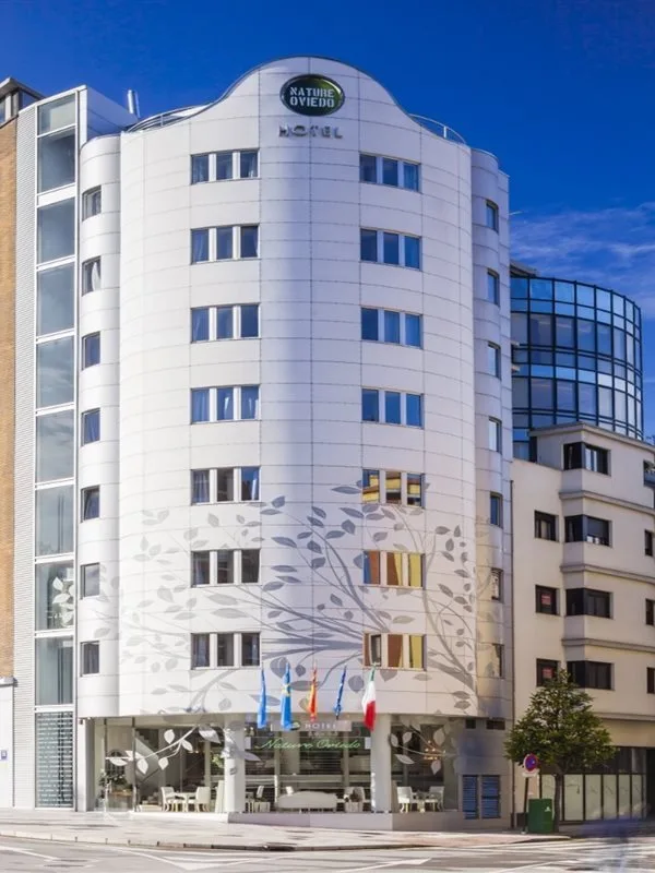 Hotel Nature Oviedo — hoofdfoto