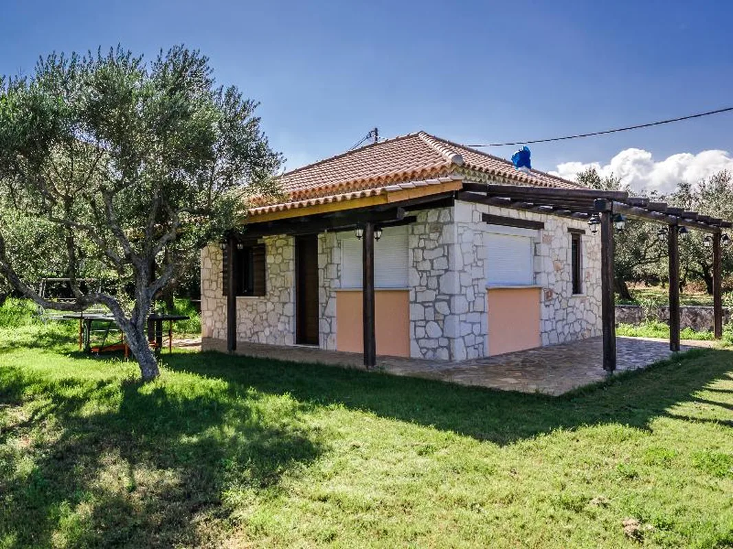 Kavos Psarou Studios & Apartments — hoofdfoto