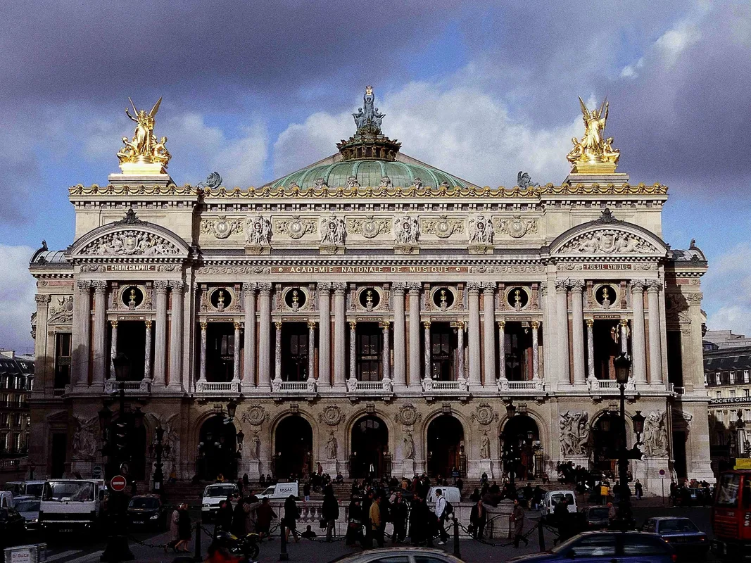 Mercure Paris Pigalle Sacré Coeur — hoofdfoto