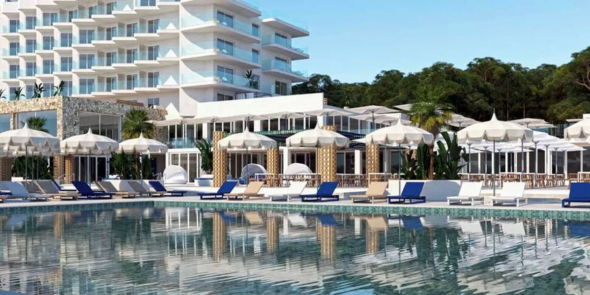 Hotel Stil Victoria Playa — hoofdfoto