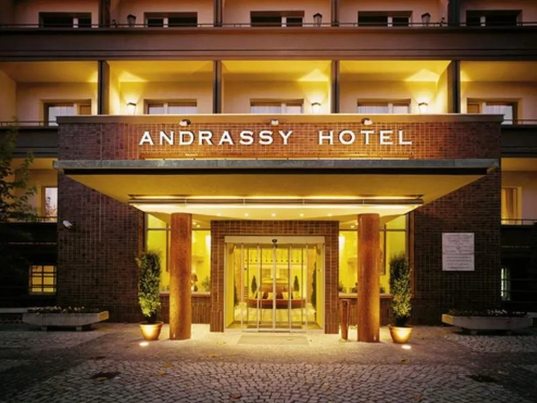 Mamaison Hotel Andrassy Budapest, hoofdfoto