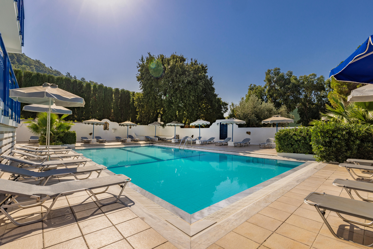 Hotel Nathalie - adults only — hoofdfoto