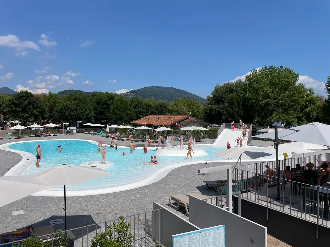 Conca D Oro Camping & Lodge — hoofdfoto
