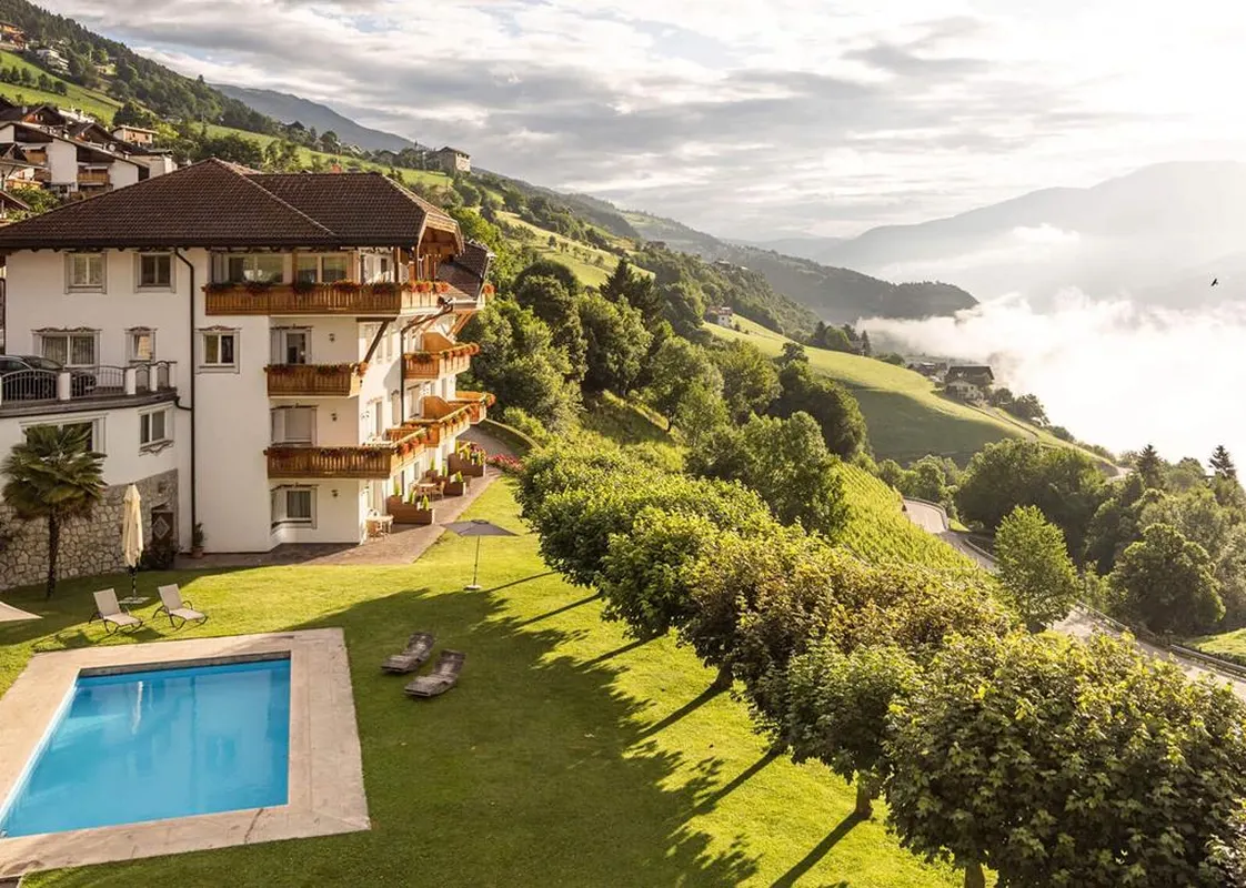 Egger Apartments & Suites — hoofdfoto