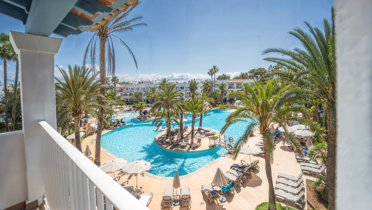 Calimera Fido Gardens — hoofdfoto