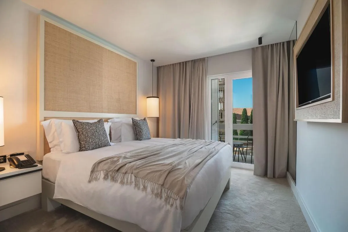 Beach Bay Hvar Hotel — hoofdfoto