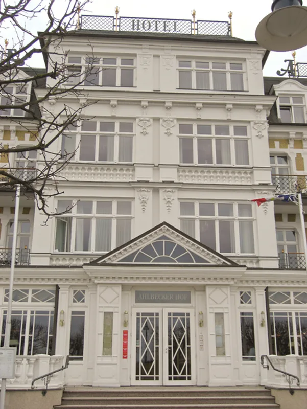 SEETELHOTEL Ahlbecker Hof — hoofdfoto