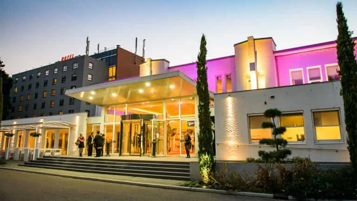 Hotel ReeHorst — hoofdfoto