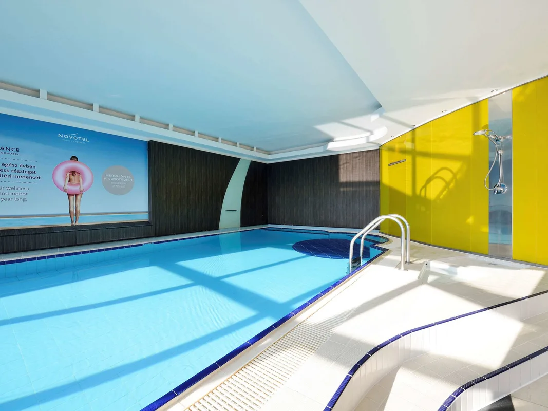 Hotel Novotel Budapest City, hoofdfoto
