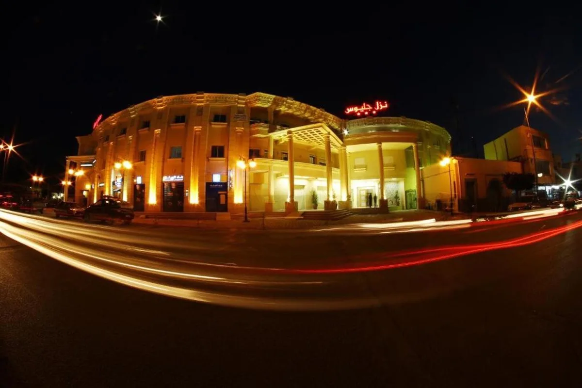 Hotel Julius — hoofdfoto