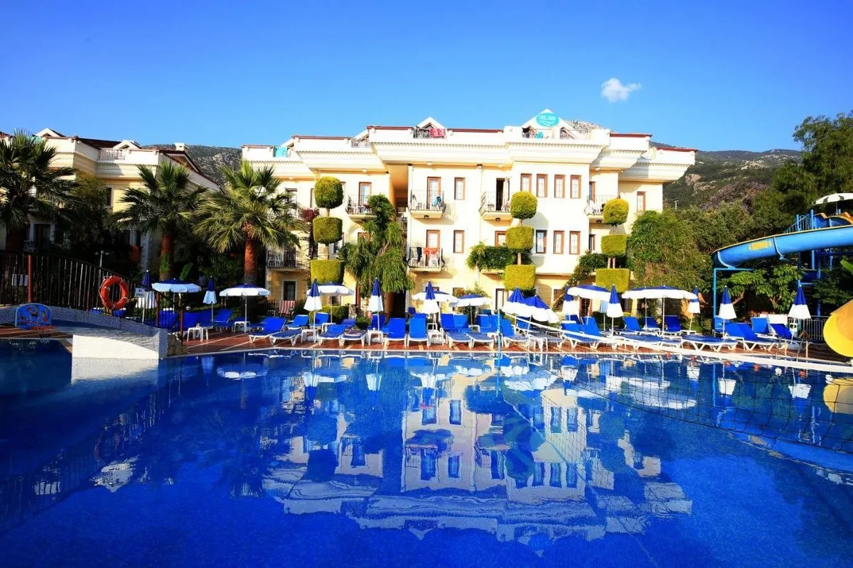 Yel Holiday Resort — hoofdfoto