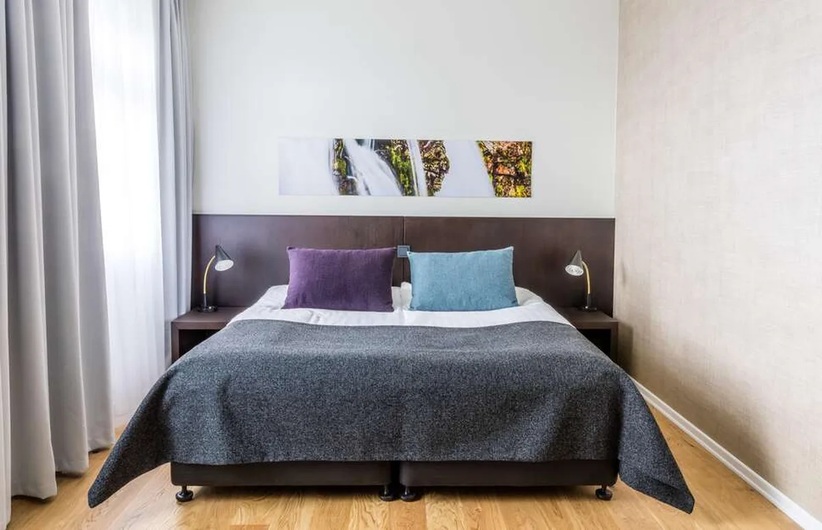 Fosshotel Reykjavik — hoofdfoto