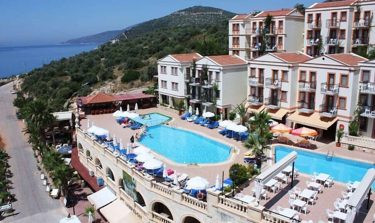 Hotel Pirat — hoofdfoto