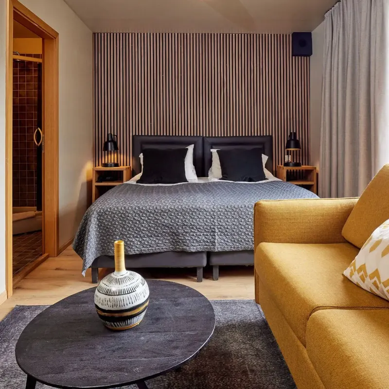 Hotel Fron — hoofdfoto