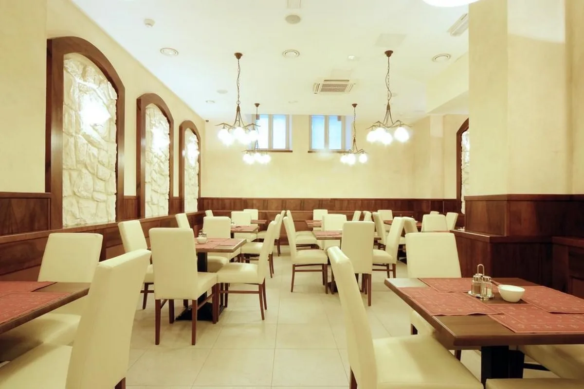 Hotel Downtown Krakow — hoofdfoto