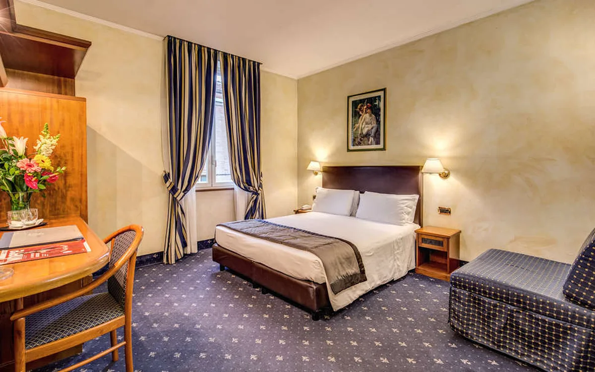 Al Manthia Hotel — hoofdfoto