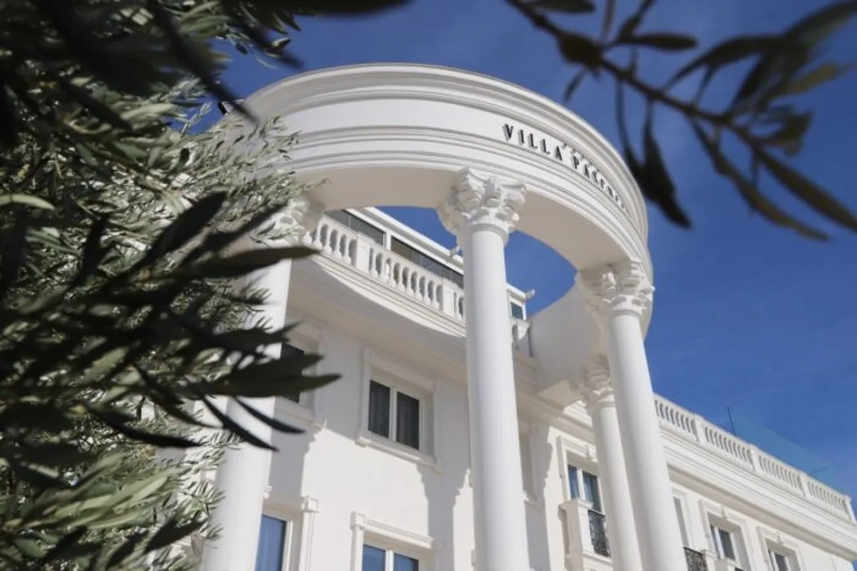 Villa Pascucci — hoofdfoto