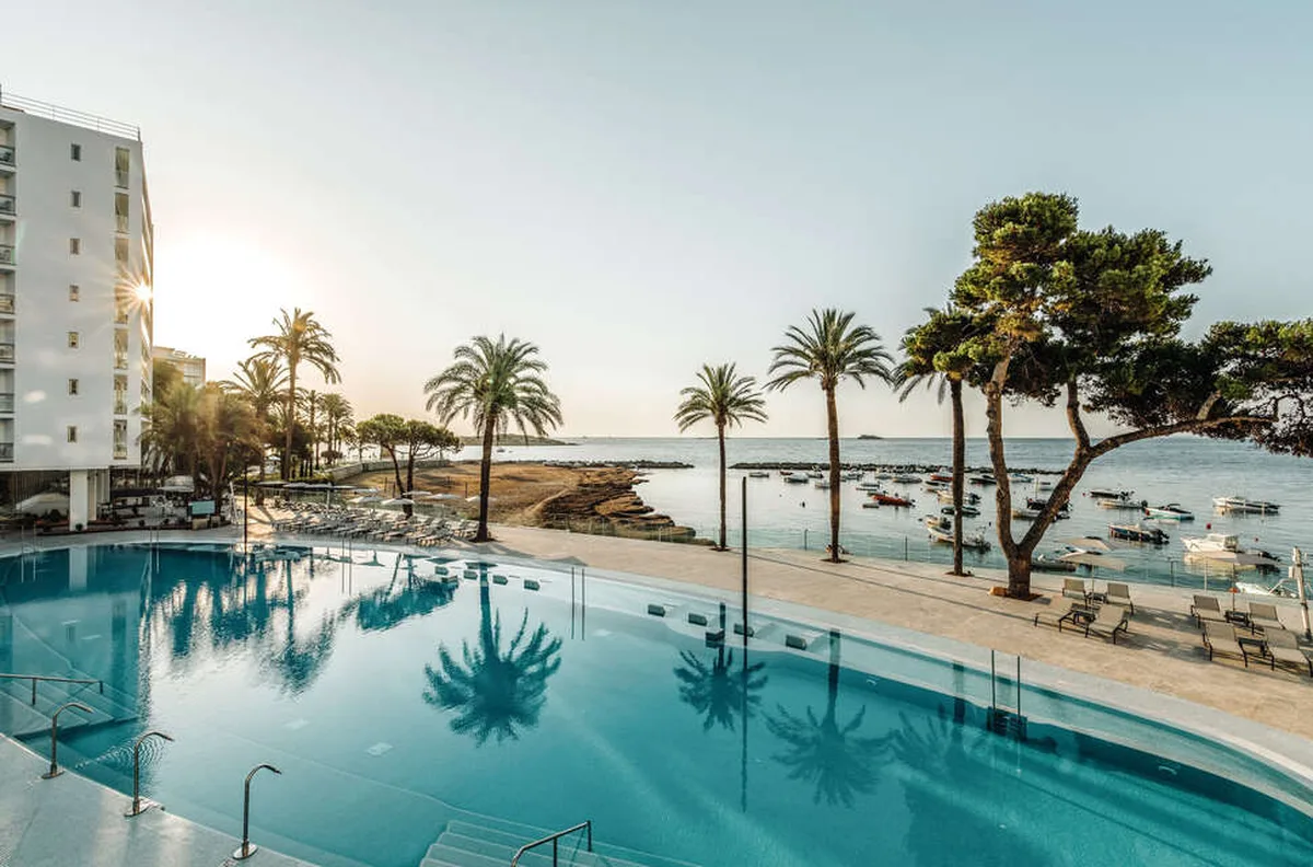 The Ibiza Twiins — hoofdfoto