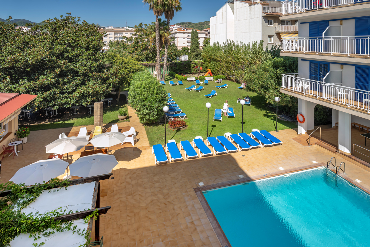 Appartementen Sorrabona — hoofdfoto