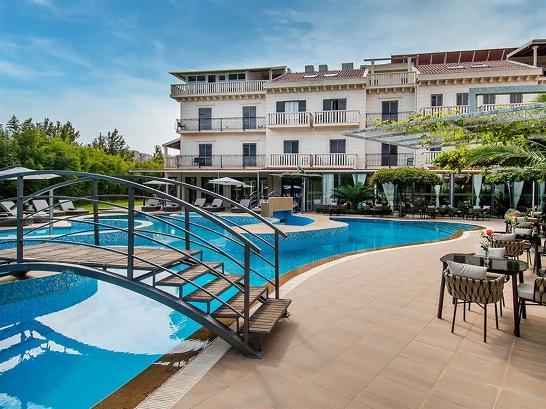 Hotel President — hoofdfoto