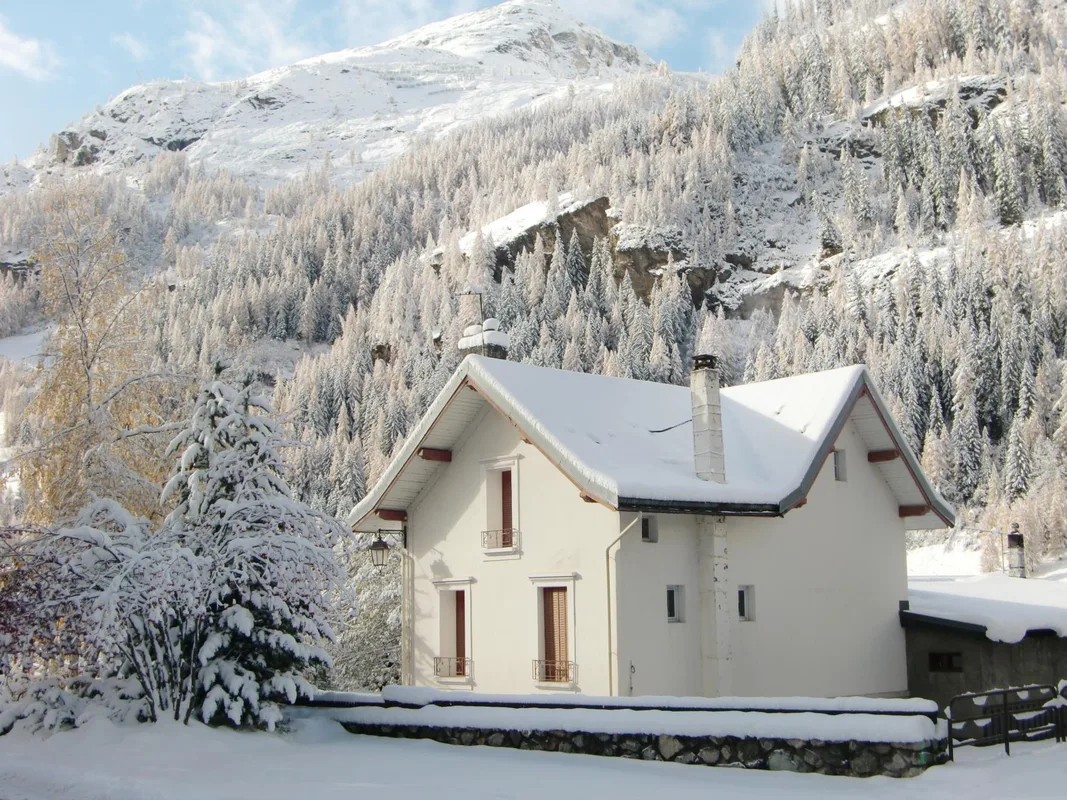 Chalet La Brise — hoofdfoto