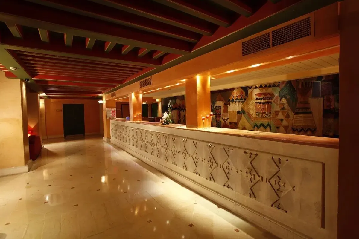 El Ksar Resort & Thalasso — hoofdfoto