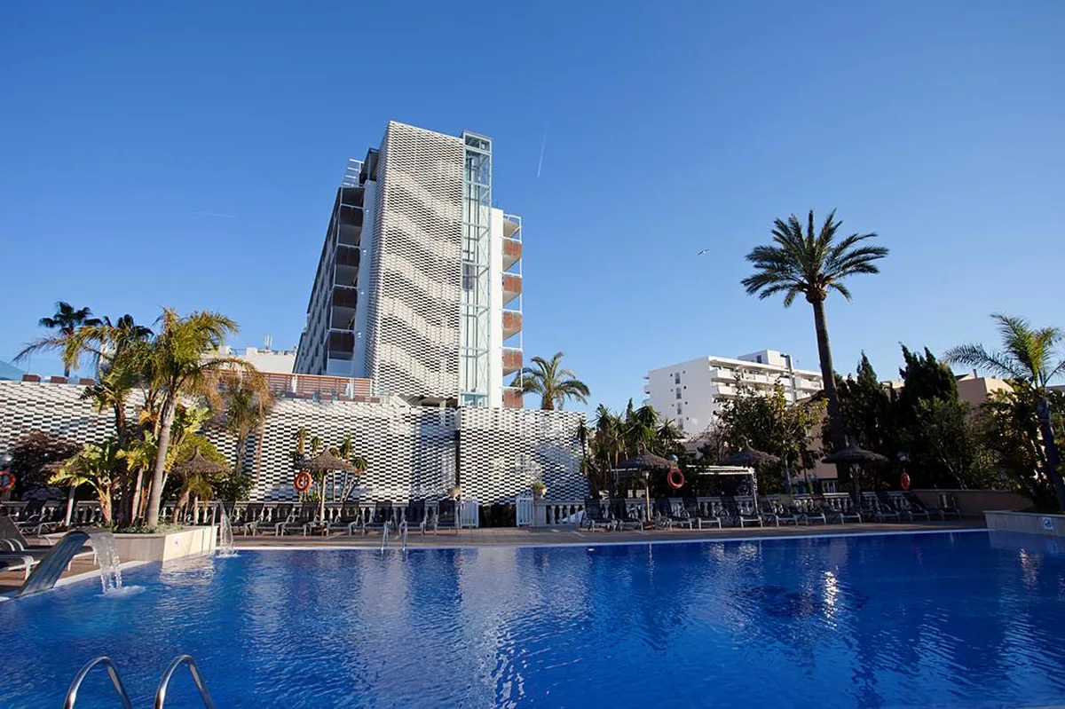 Bahia de Alcudia Hotel & Spa — hoofdfoto