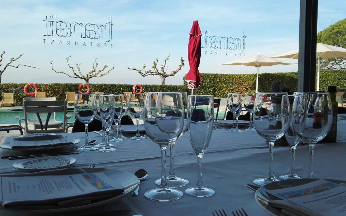Hotel Augusta Barcelona Vallés — hoofdfoto
