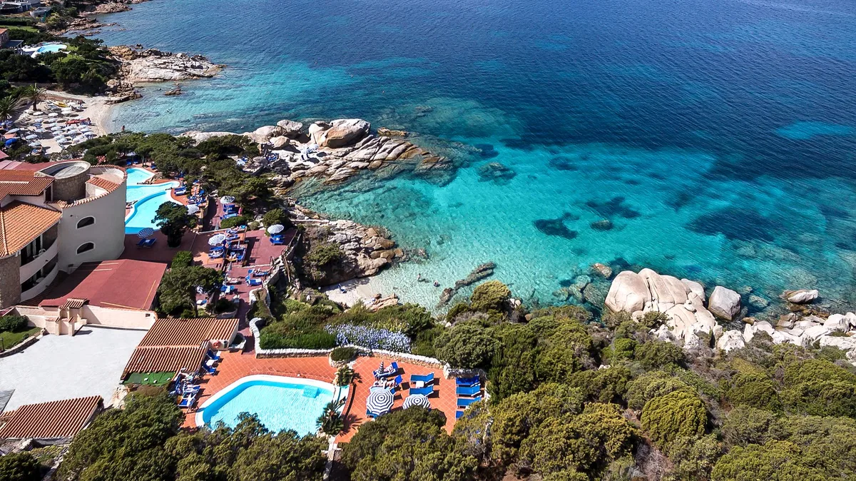 Grand Hotel Smeraldo Beach — hoofdfoto
