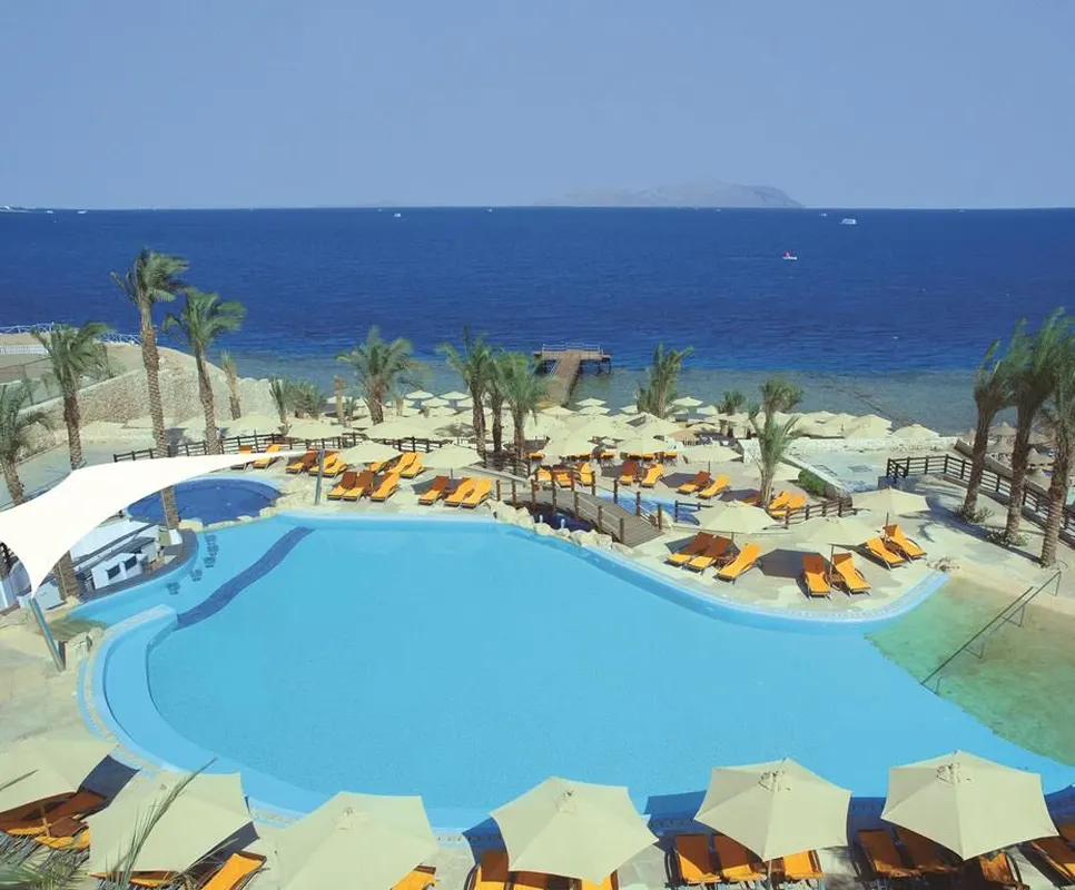 Xperience Sea Breeze Resort — hoofdfoto