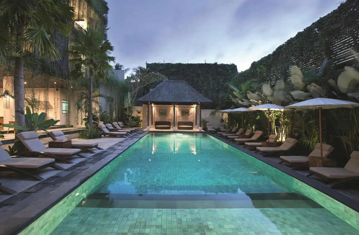 Ubud Village Hotel — hoofdfoto