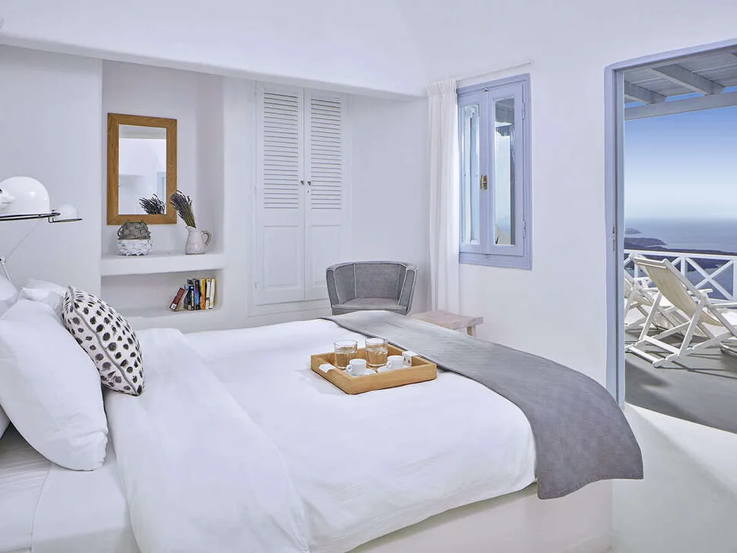 Cliff Side Suites Hotel, hoofdfoto
