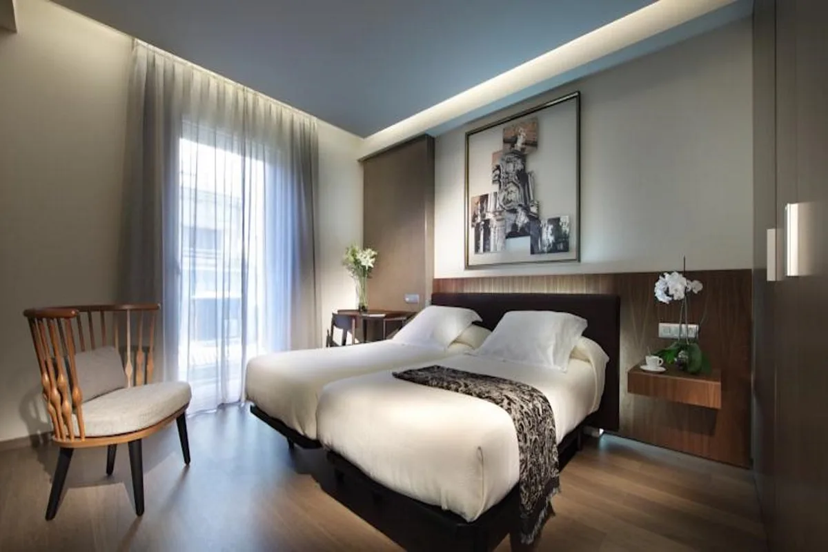 Hotel Abades Recogidas — hoofdfoto