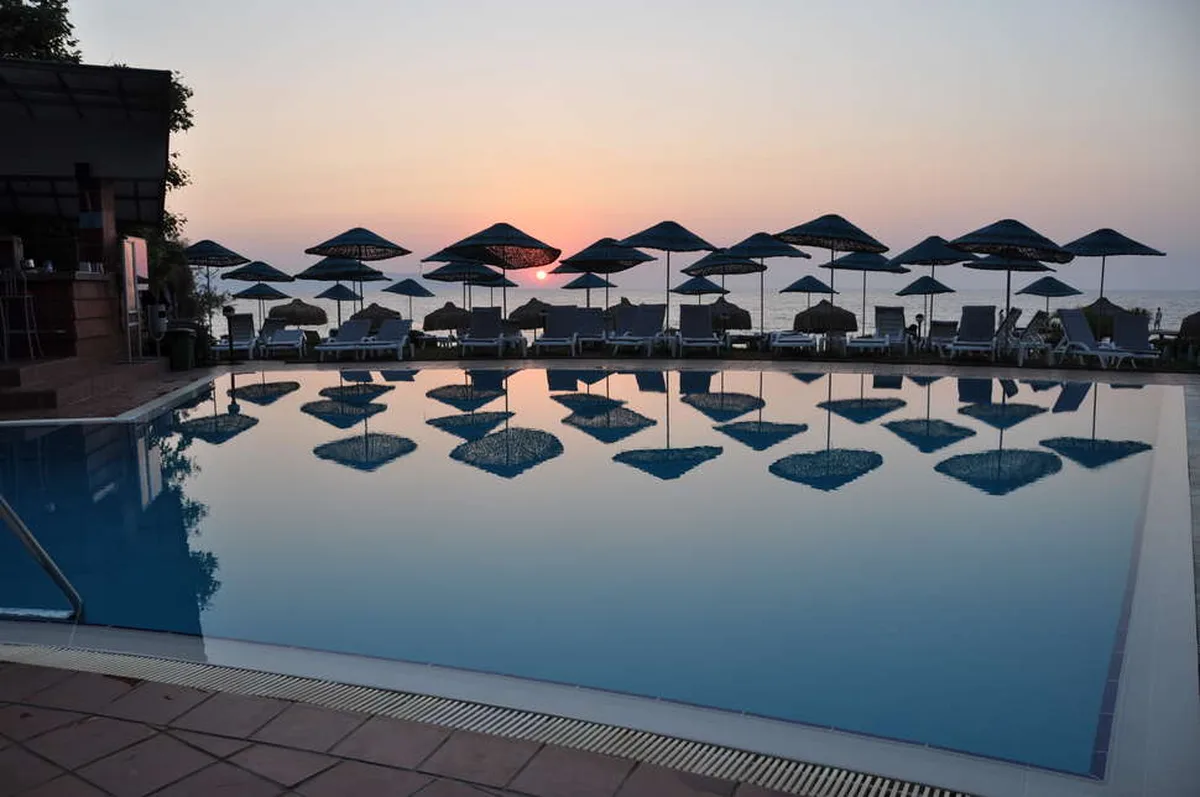 Faustina Hotel & Spa — hoofdfoto