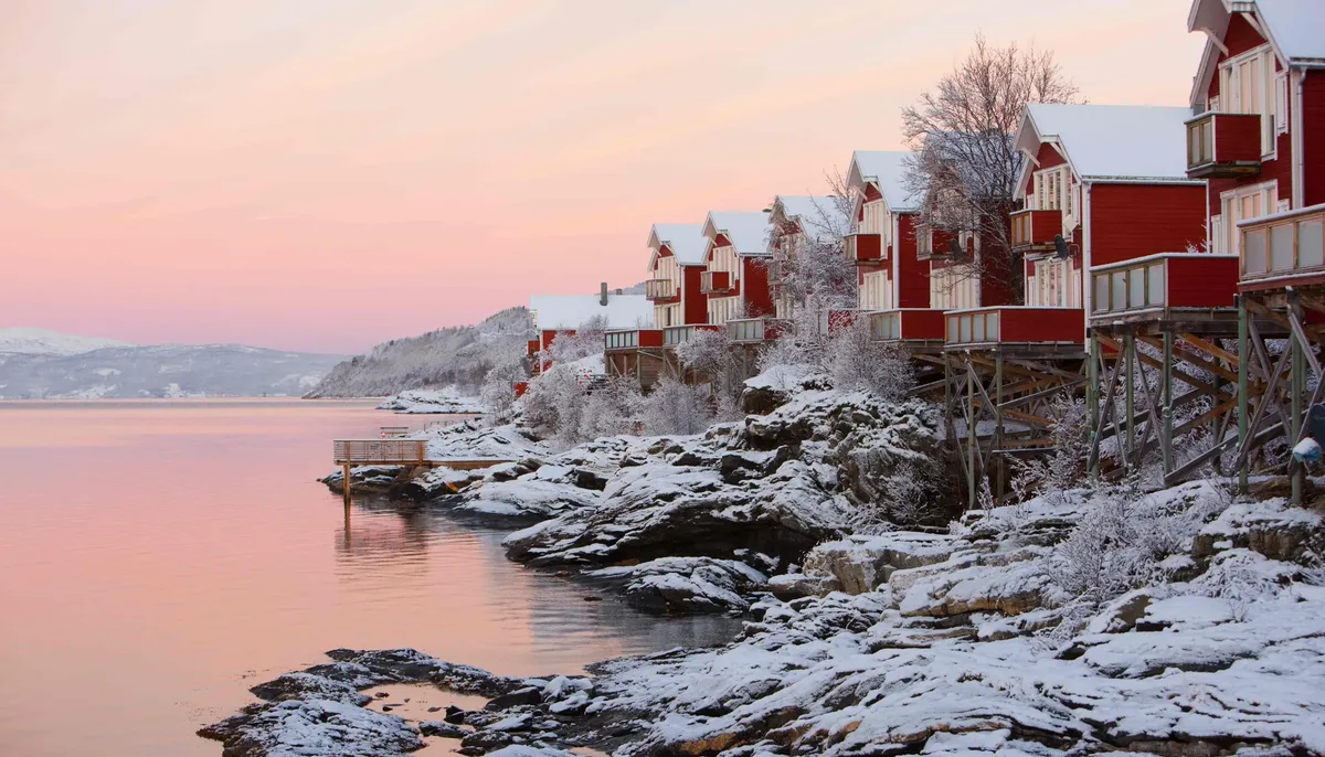 5-daags Winteravontuur Tromsø — hoofdfoto