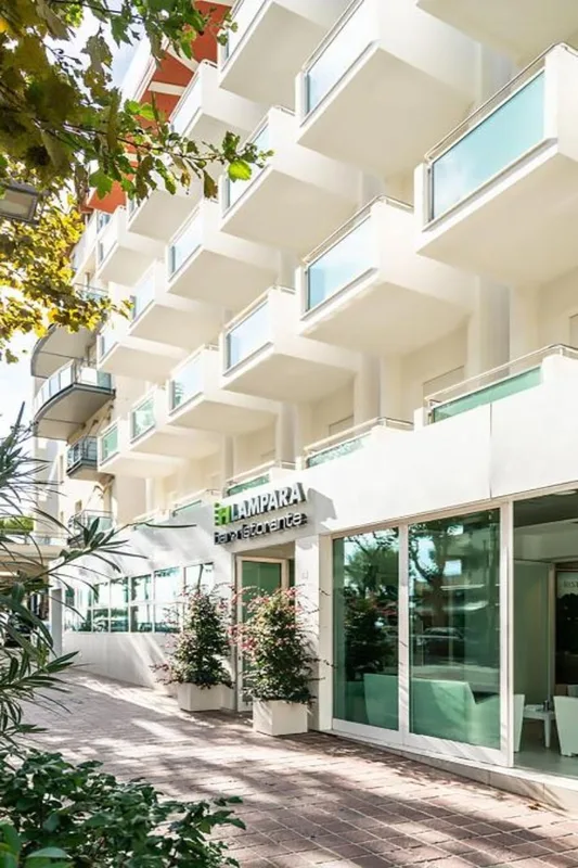 Hotel Lampara, hoofdfoto