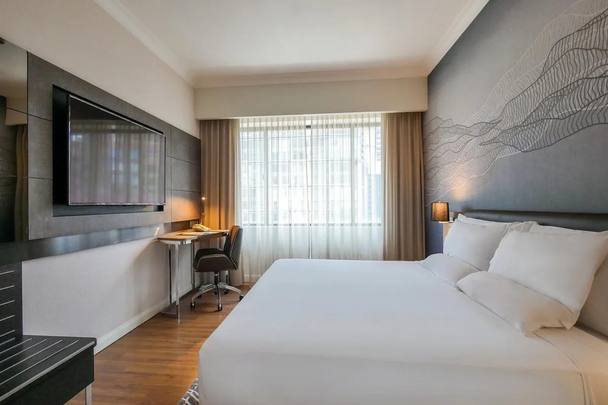 Novotel Kuala Lumpur City Centre — hoofdfoto