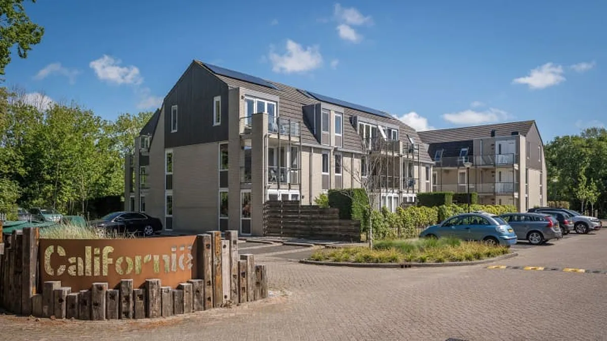 Residentie Californië — hoofdfoto