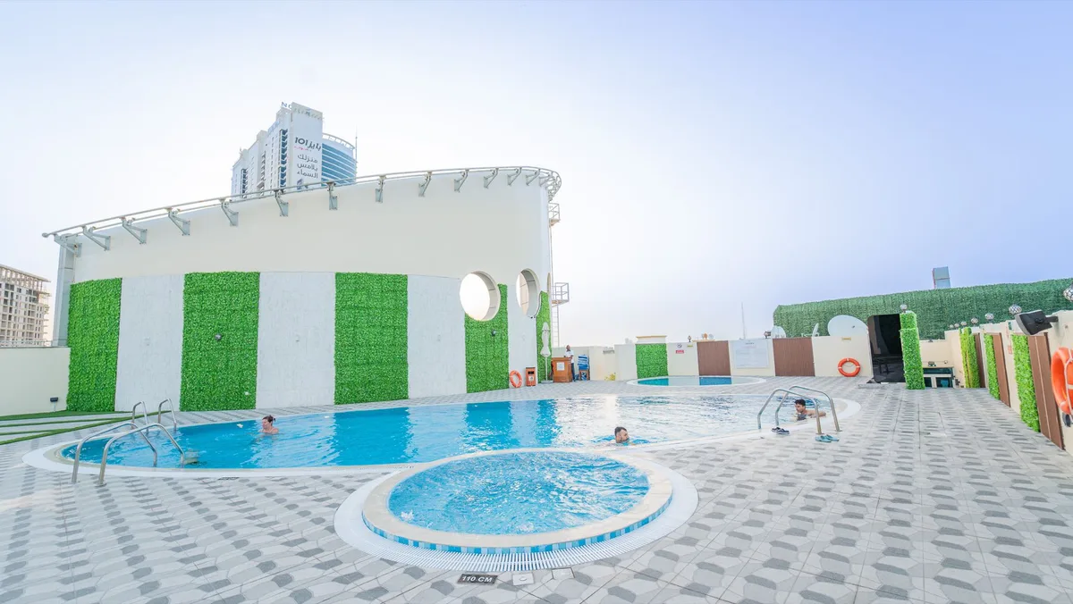 MD Hotel by Gewan — hoofdfoto