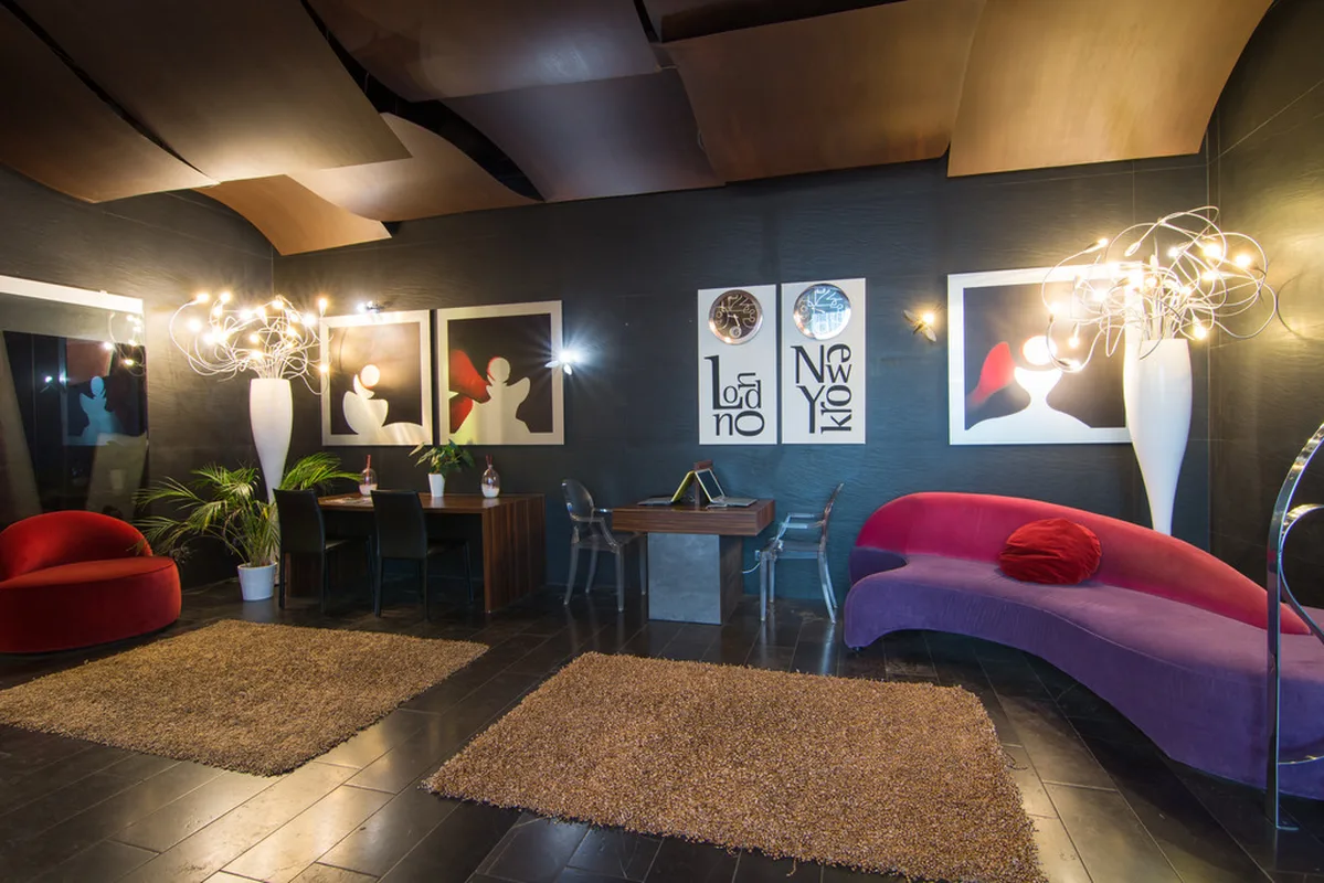 Petit Palace Tamarises — hoofdfoto