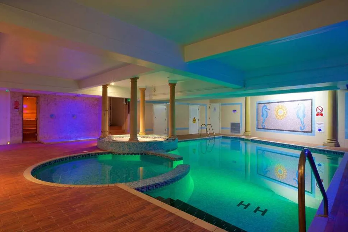 Bournemouth West Cliff Hotel, hoofdfoto