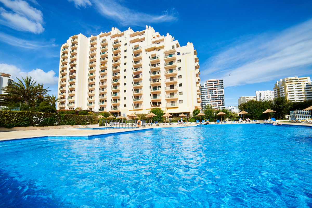 Appartementen Club Amarilis - All inclusive — hoofdfoto