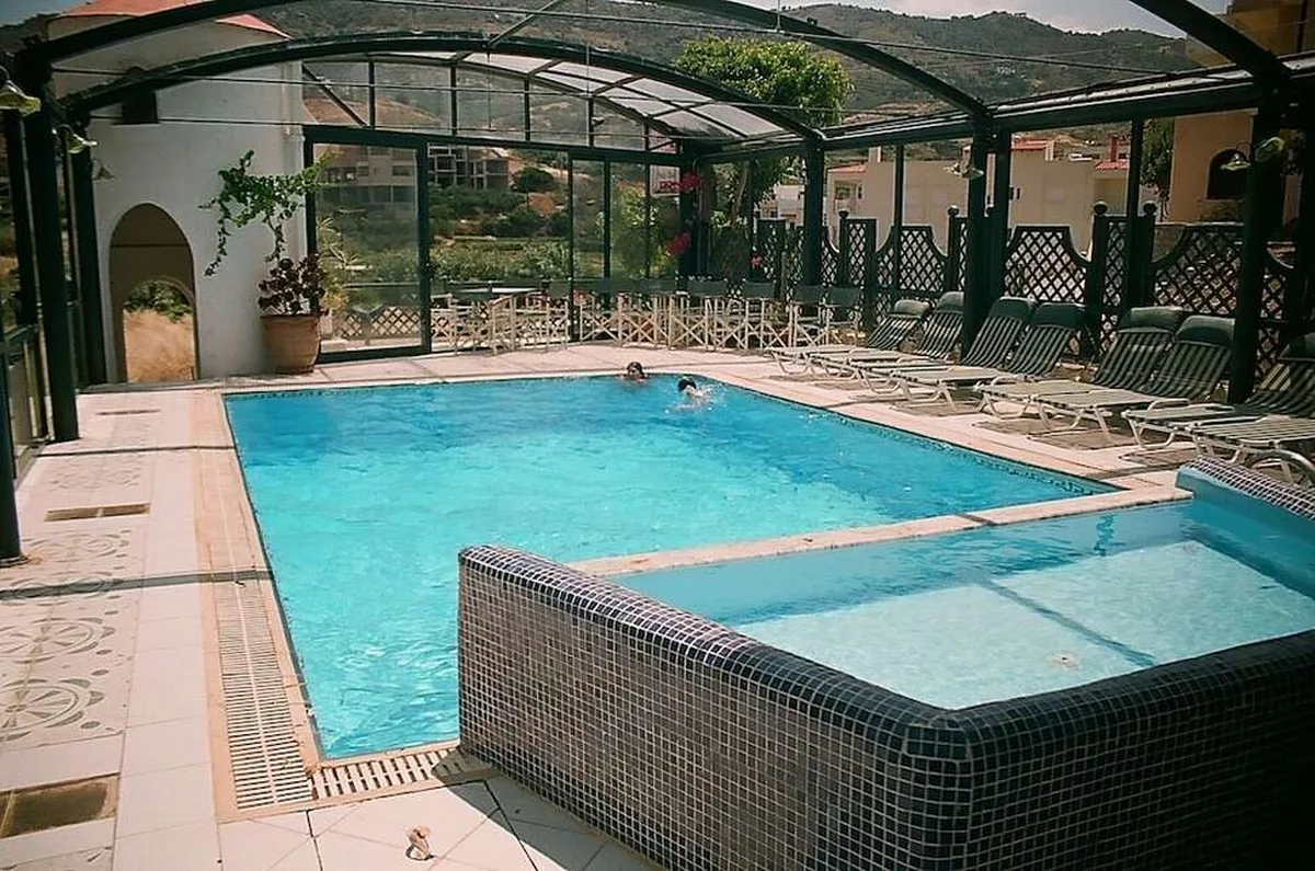 Dioskouroi Appartementen — hoofdfoto
