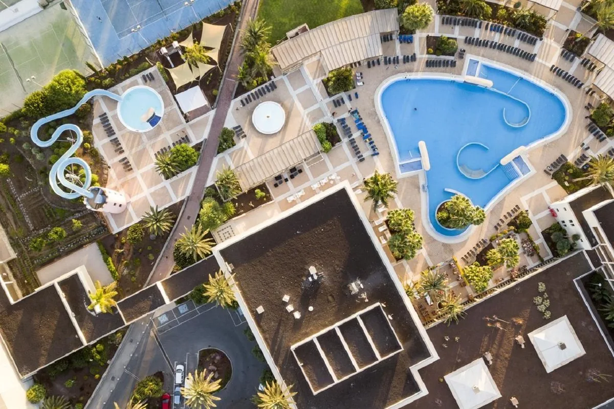 Playitas Villas — hoofdfoto