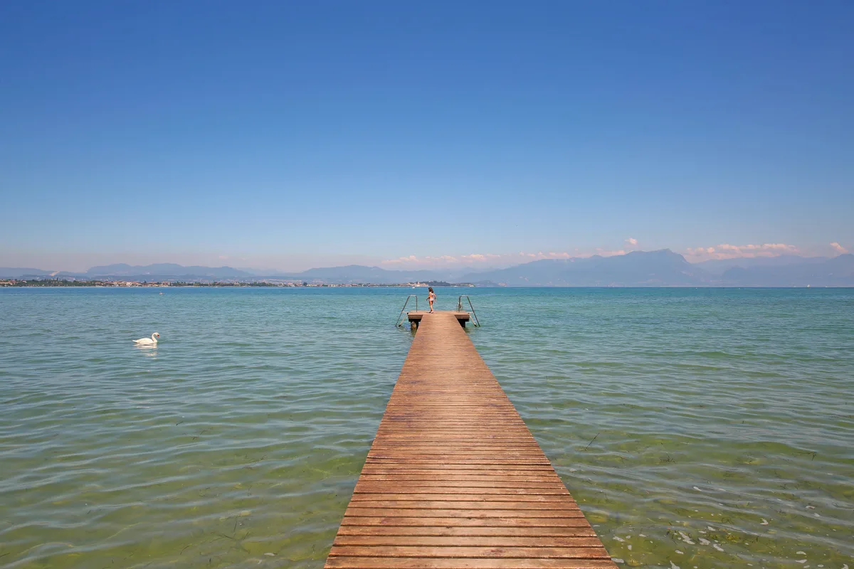 Camping Tiglio — hoofdfoto