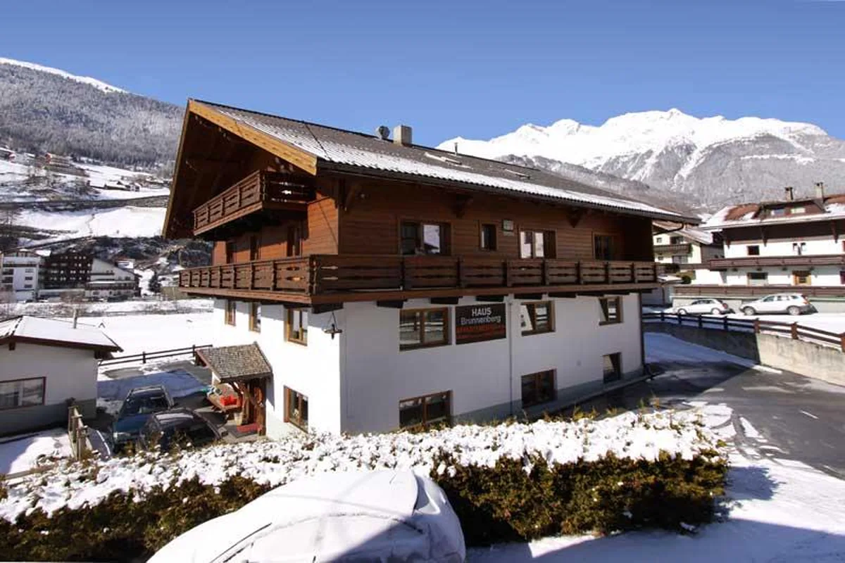 Haus Brunnenberg — hoofdfoto